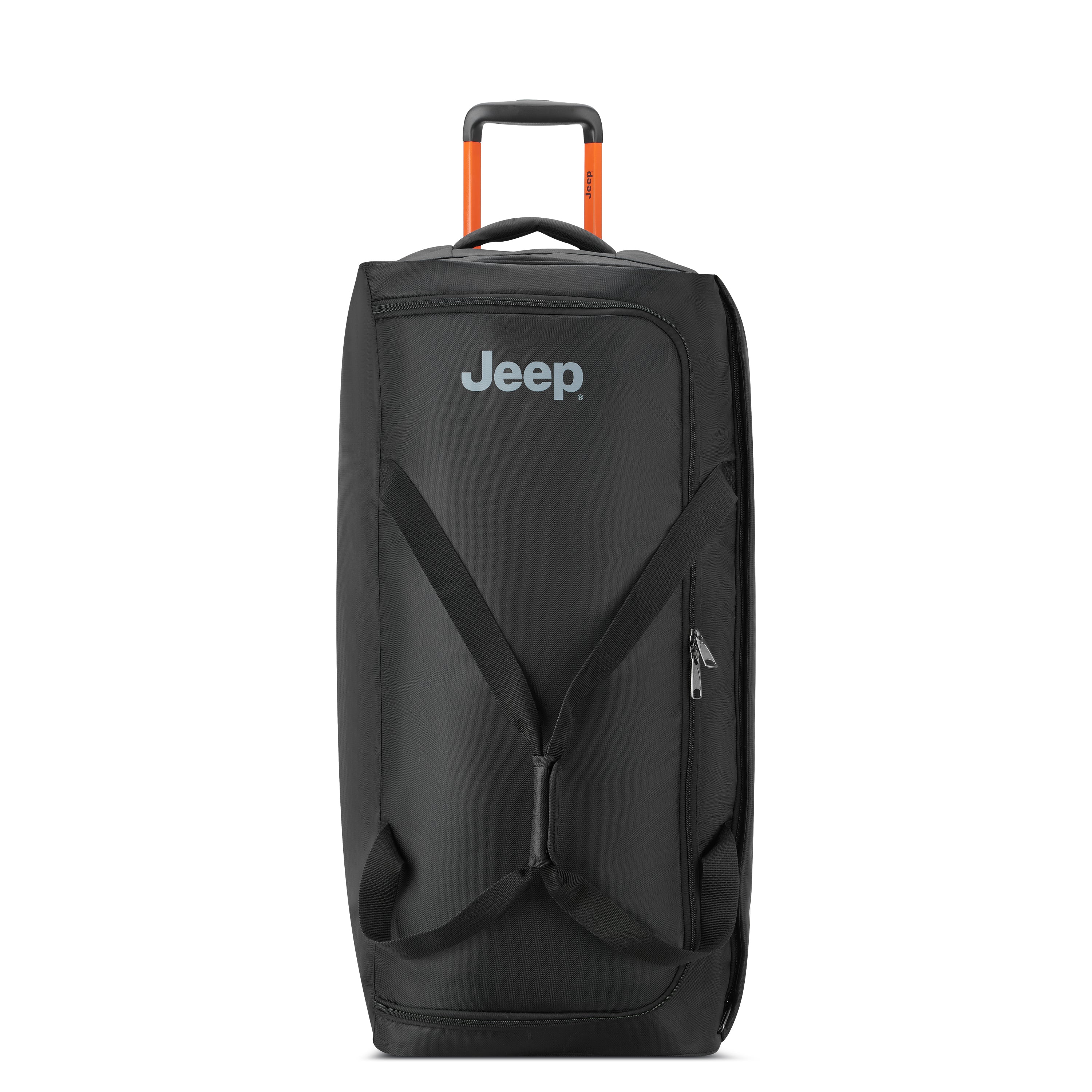 Delsey JS009D Jeep Valley Large Rolling Duffle Bag 31"