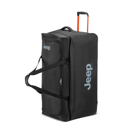 Delsey JS009D Jeep Valley Large Rolling Duffle Bag 31"