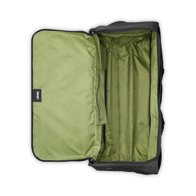 Delsey JS009D Jeep Valley Large Rolling Duffle Bag 31"
