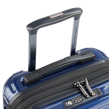Delsey Shadow 5.0 International Carry-On Expandable Spinner