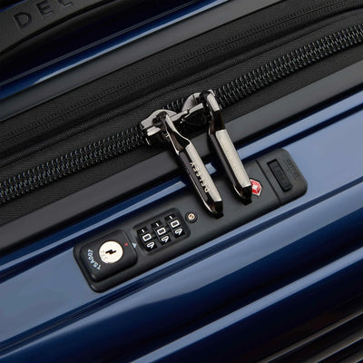 Delsey Shadow 5.0 International Carry-On Expandable Spinner