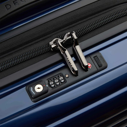 Delsey Shadow 5.0 International Carry-On Expandable Spinner