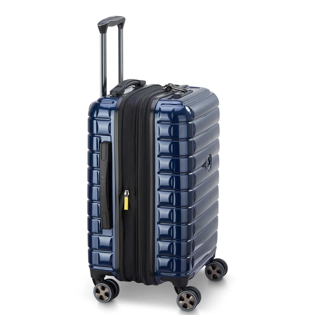 Delsey Shadow 5.0 International Carry-On Expandable Spinner