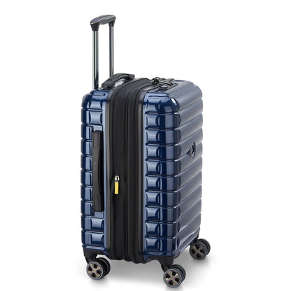 Delsey Shadow 5.0 International Carry-On Expandable Spinner