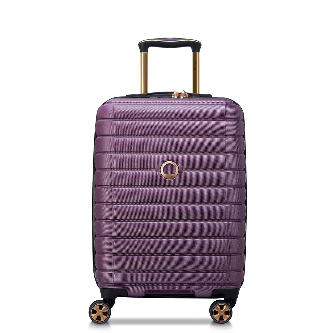 Delsey Shadow 5.0 Carry-On Expandable Spinner