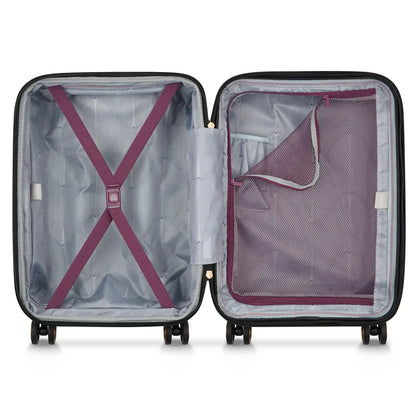 Delsey Shadow 5.0 Carry-On Expandable Spinner