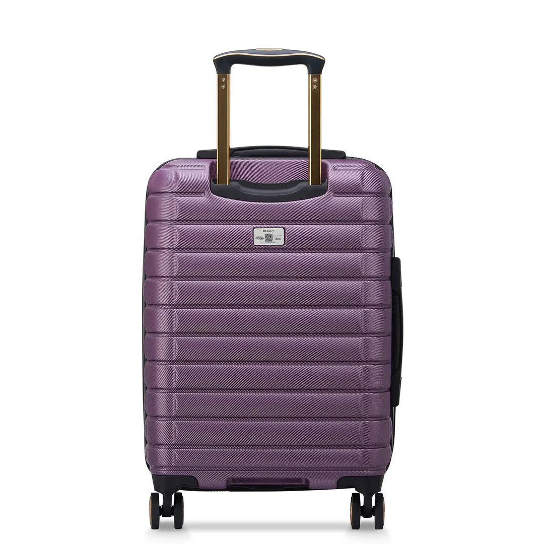 Delsey Shadow 5.0 Carry-On Expandable Spinner