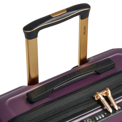 Delsey Shadow 5.0 Carry-On Expandable Spinner