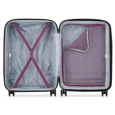 Delsey Shadow 5.0 Expandable Spinner Medium