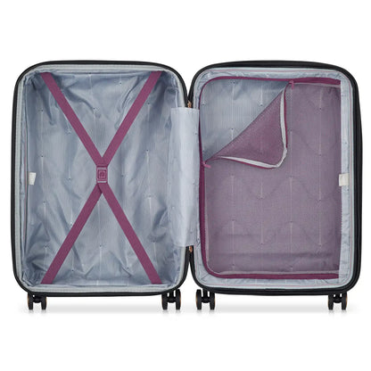 Delsey Shadow 5.0 Expandable Spinner Medium