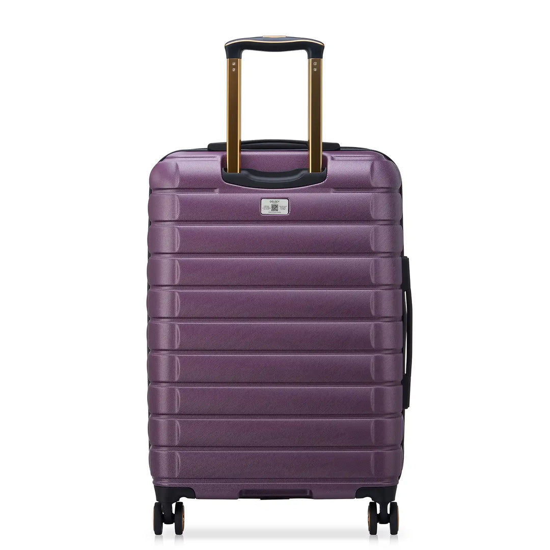 Delsey Shadow 5.0 Expandable Spinner Medium