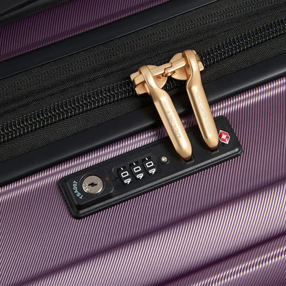 Delsey Shadow 5.0 Expandable Spinner Medium