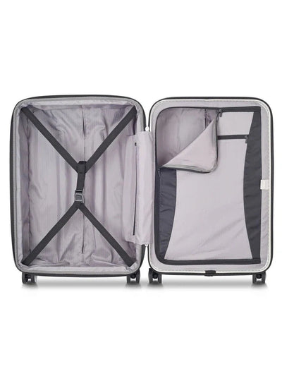 Delsey Titanium Medium Expandable Spinner 25"
