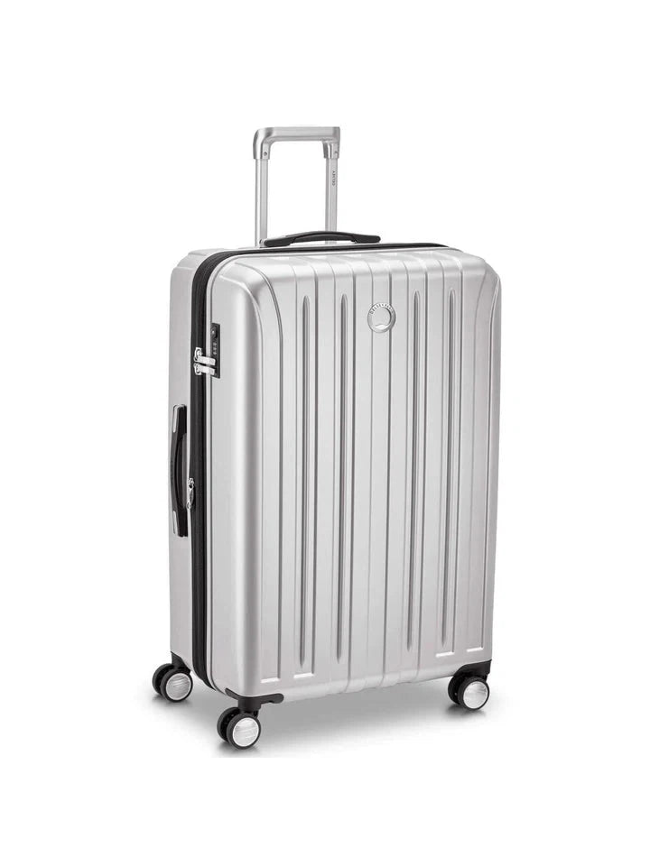 Delsey Titanium Large Expandable Spinner 29"