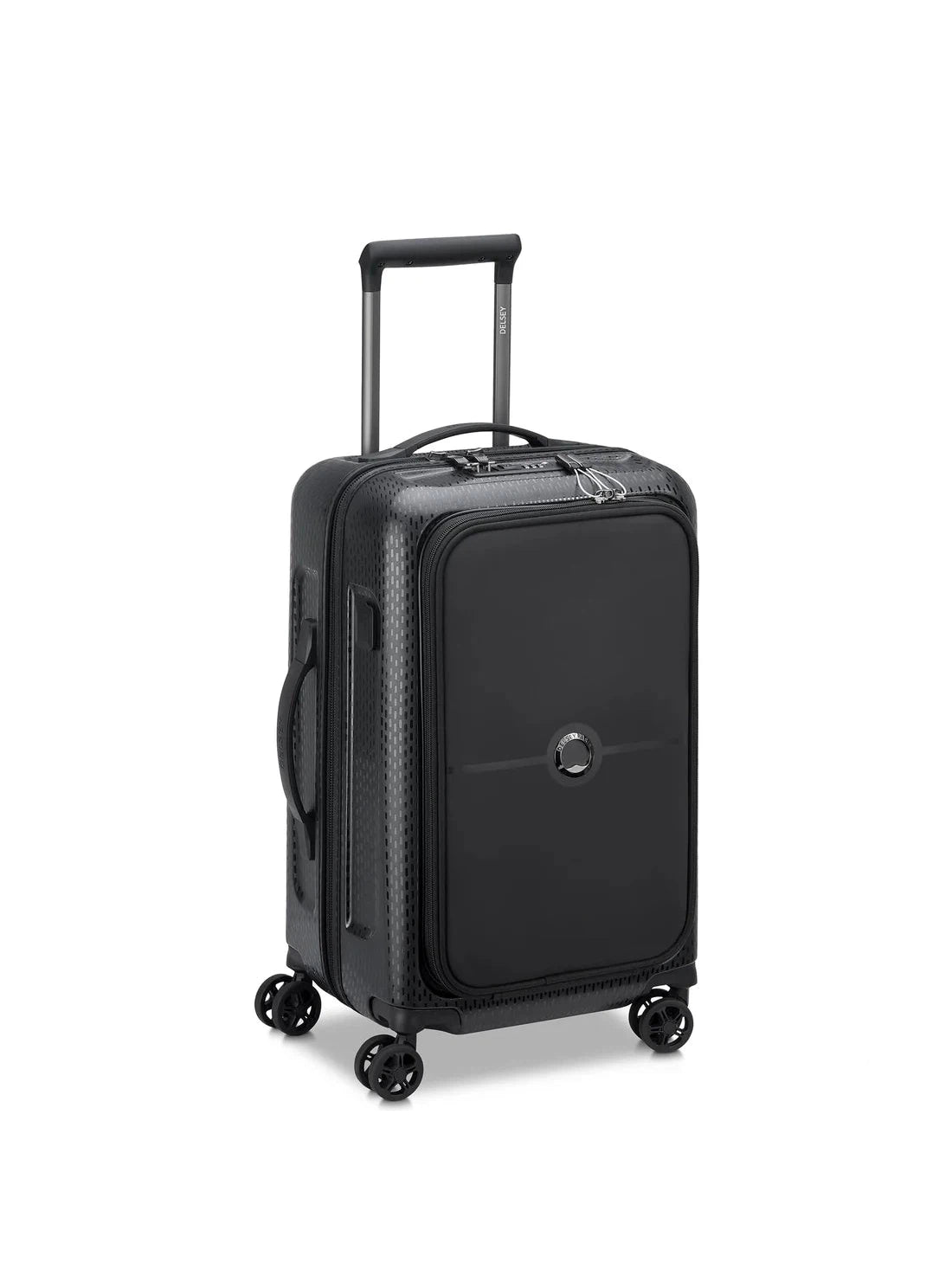 Delsey Turenne Soft Pocket Carry-On