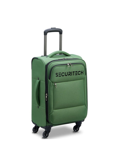 Delsey Vanguard Expandable Spinner Carry-On