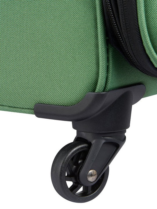 Delsey Vanguard Expandable Spinner Carry-On