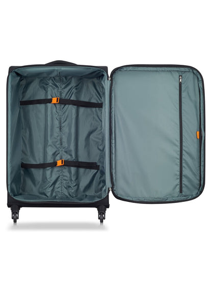 Delsey Vanguard Expandable Spinner Carry-On