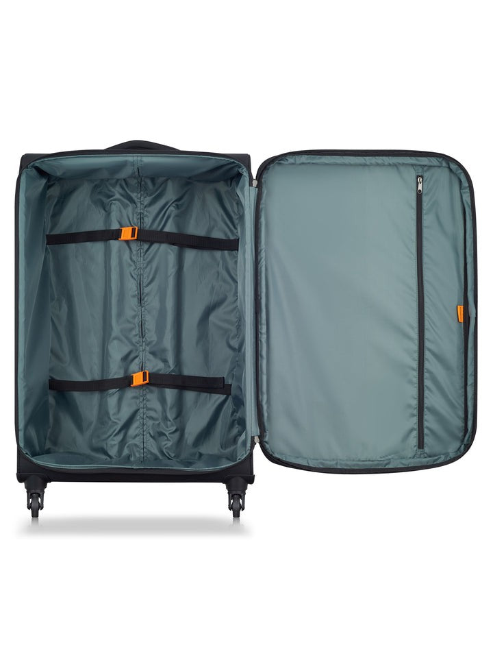 Delsey Vanguard Expandable Spinner Carry-On