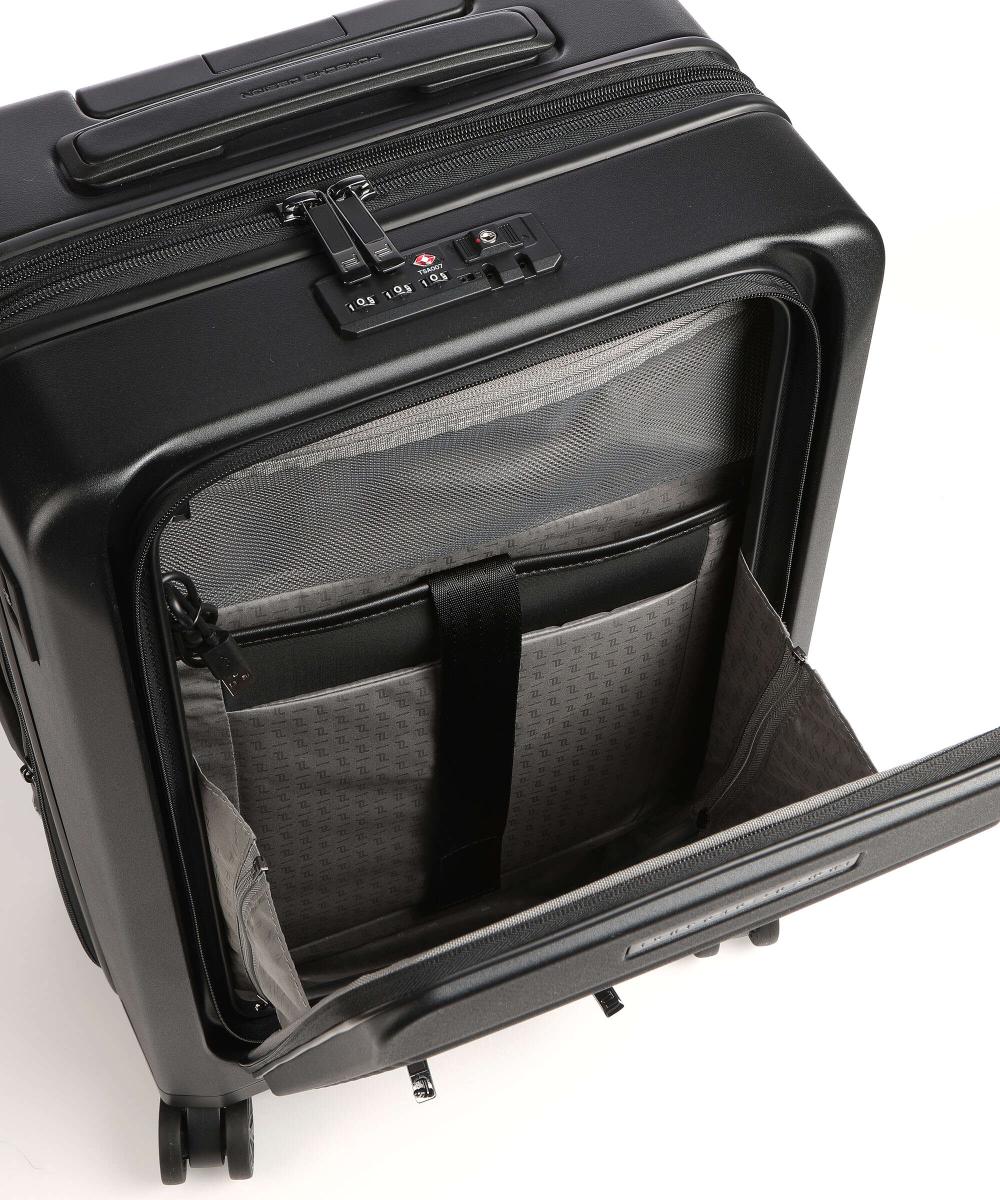 Estuche rígido expandible con ruedas giratorias PD Roadster de 21"