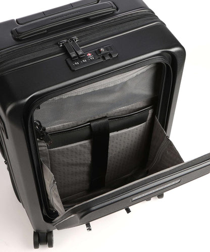 Estuche rígido expandible con ruedas giratorias PD Roadster de 21"