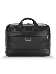 @Work Leather Medium Briefcase