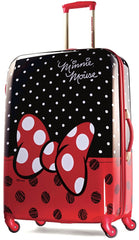 Minnie Mouse Red Bow Spinner 28"