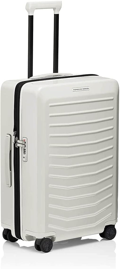 Estuche rígido expandible con ruedas giratorias PD Roadster de 27"