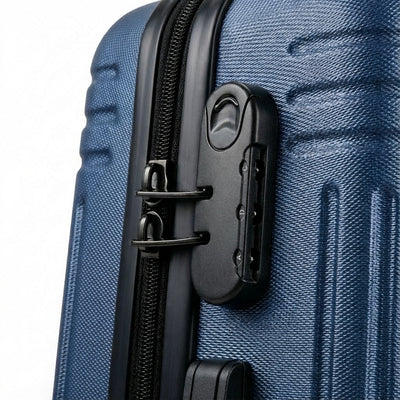 New York Xpress 22" Expandable Carry-On Spinner Luggage