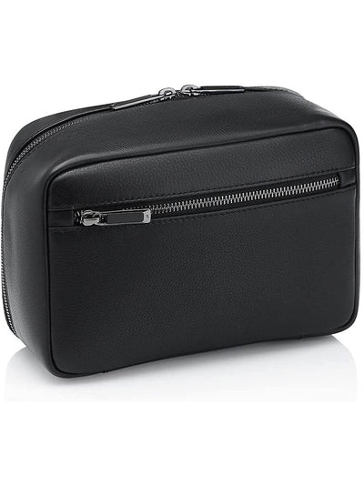 Porsche Design  Roadster Leather Washbag