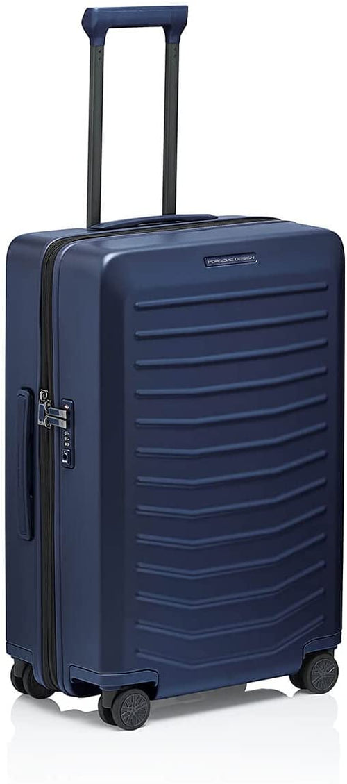 Estuche rígido expandible con ruedas giratorias PD Roadster de 27"