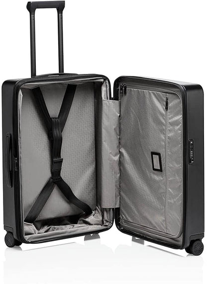 Estuche rígido expandible con ruedas giratorias PD Roadster de 27"