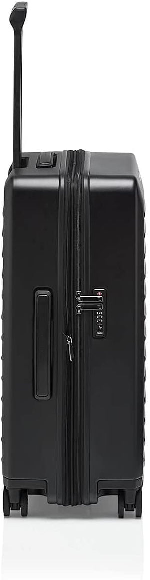 Estuche rígido expandible con ruedas giratorias PD Roadster de 27"