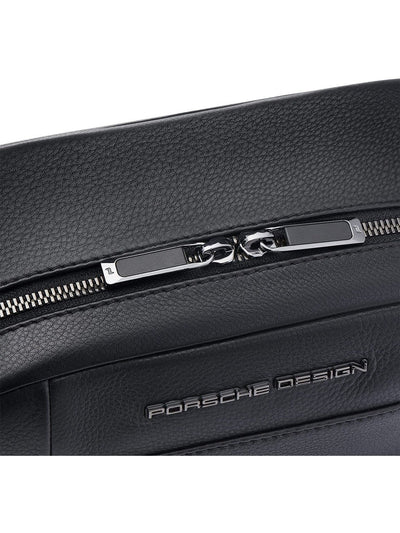 Porsche Design  Roadster Leather Washbag