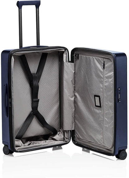 Estuche rígido expandible con ruedas giratorias PD Roadster de 27"