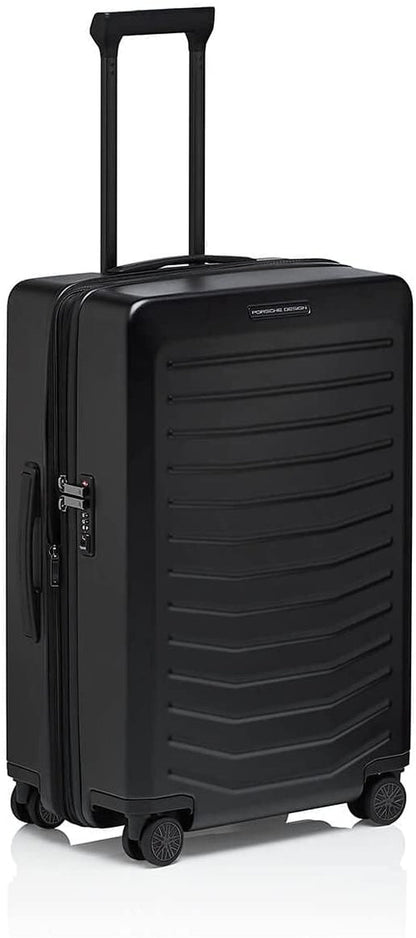 Estuche rígido expandible con ruedas giratorias PD Roadster de 27"