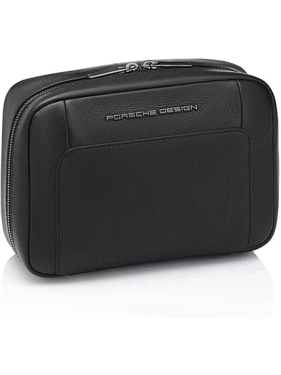 Porsche Design  Roadster Leather Washbag
