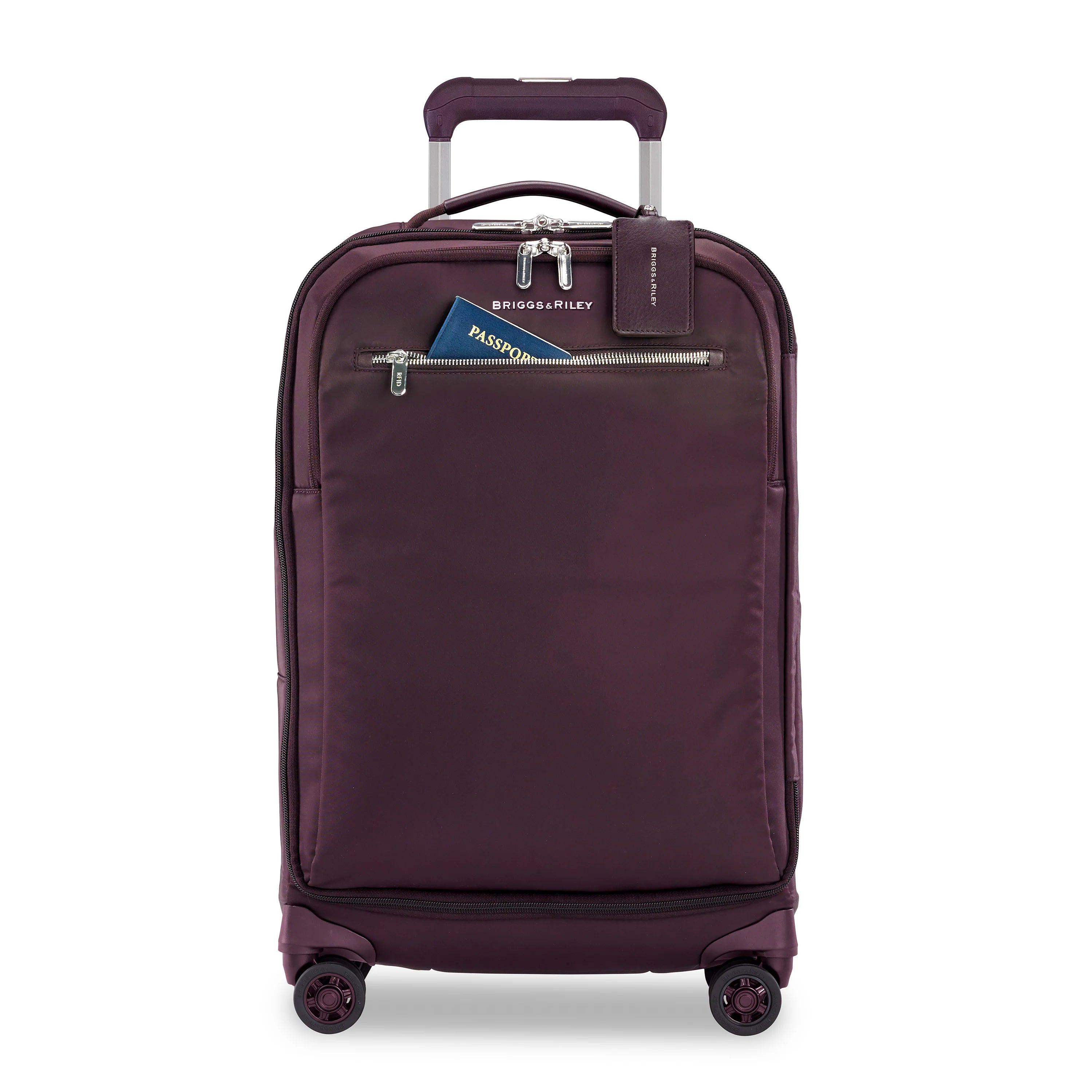 Briggs & Riley Rhapsody Tall Carry-On Spinner