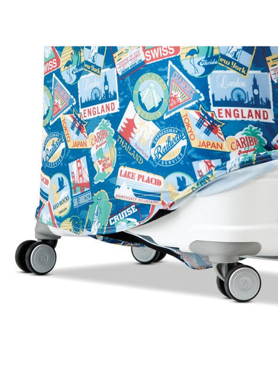 Samsonite Printed Luggage Cover - XL