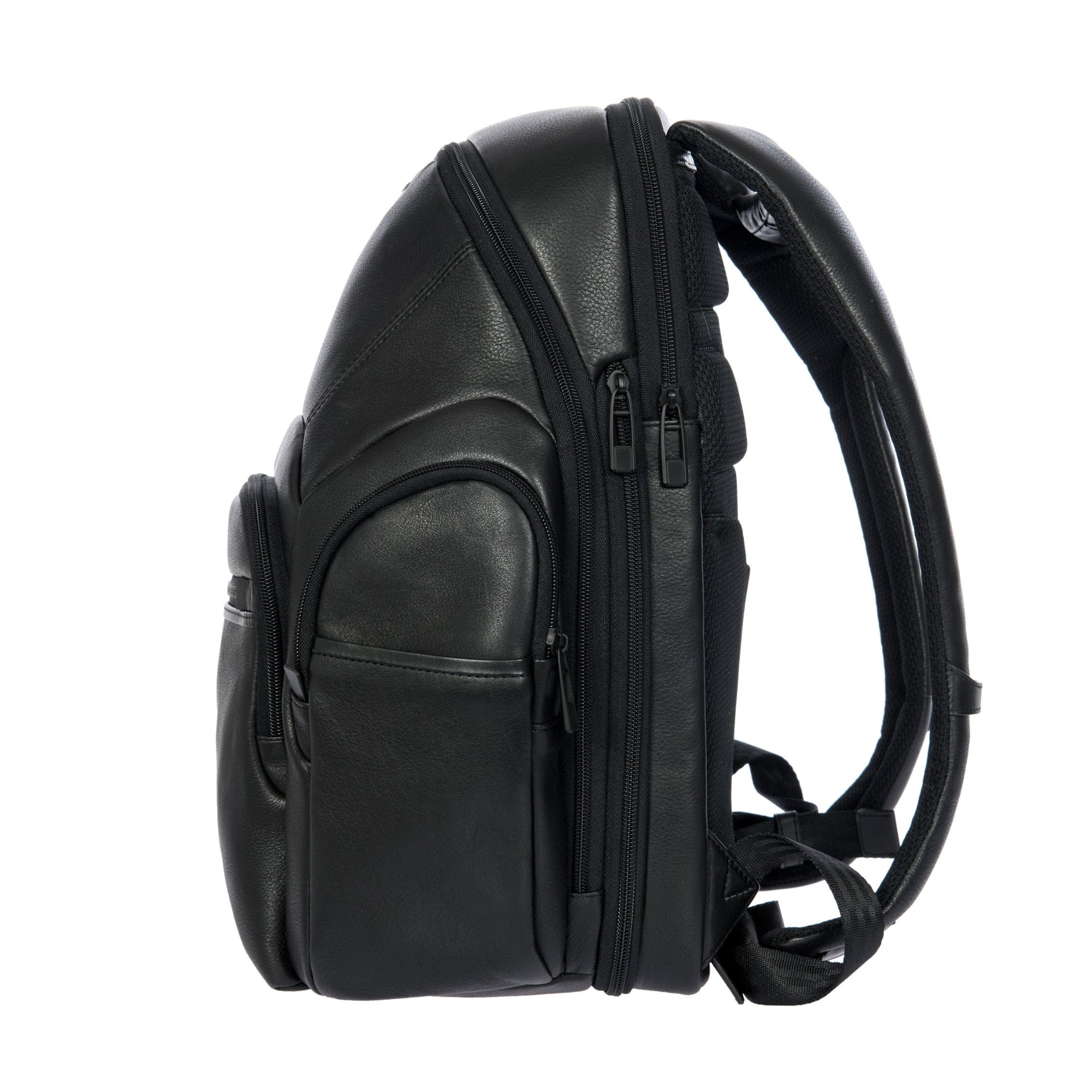 Porsche Roadster Leather Evo Backpack Expandable M