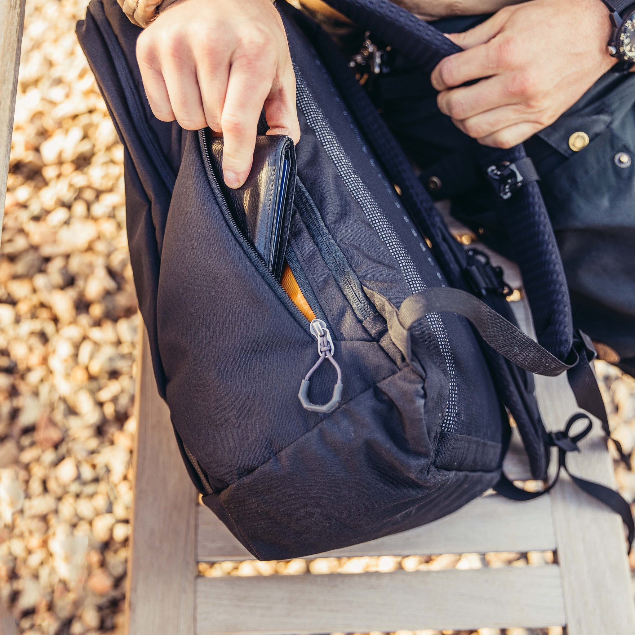 Gregory Rhune 22 Daypack - Sand Storm