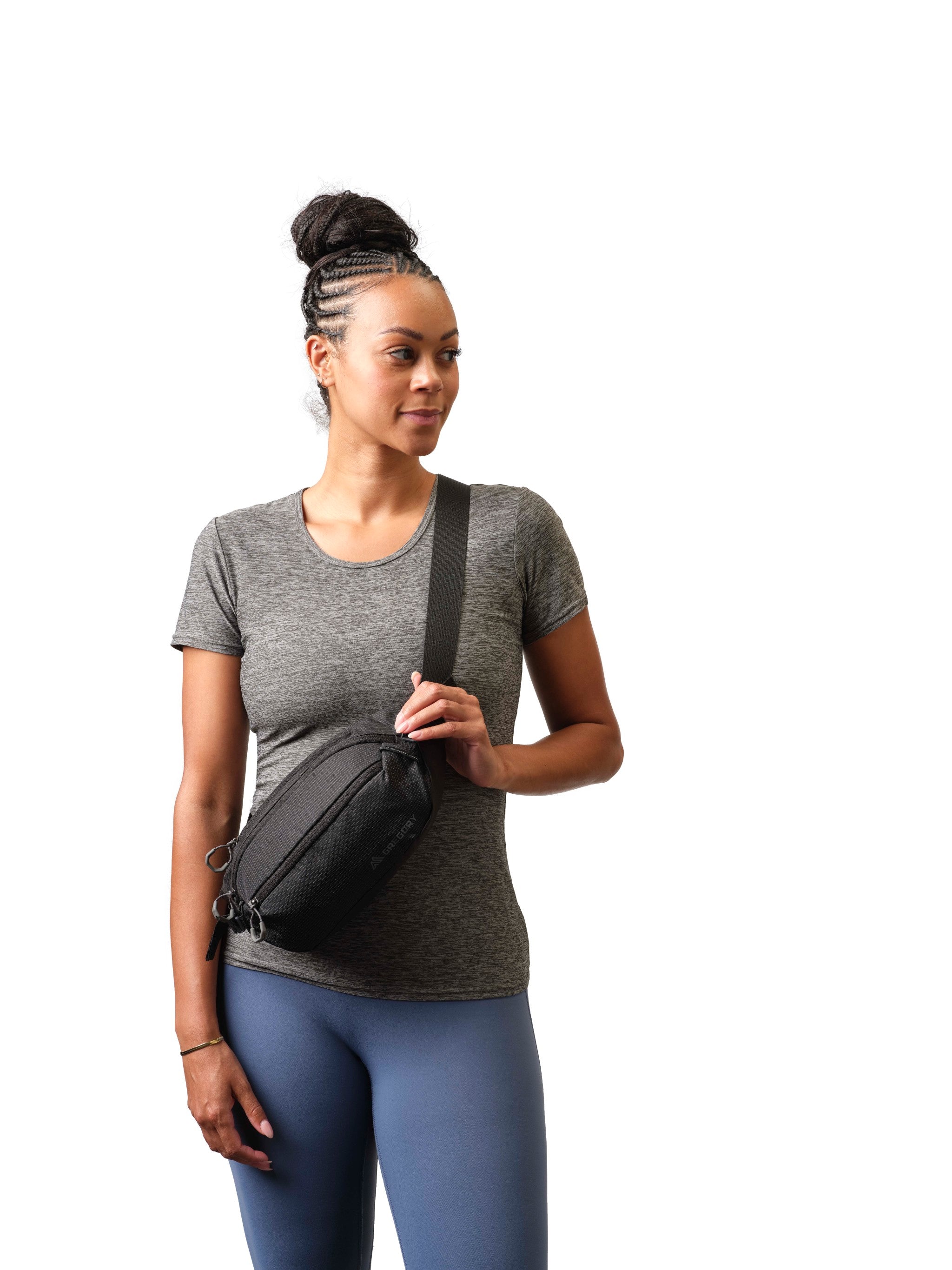 Gregory Nano Waistpack - Terrain Green