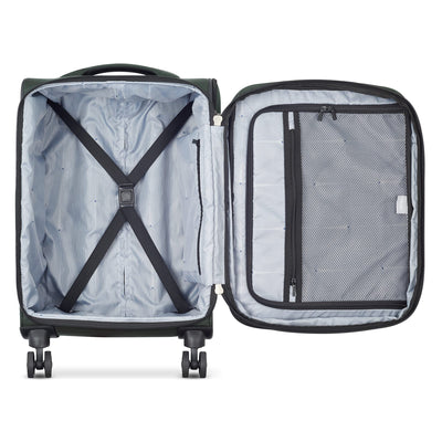 Delsey Sky Max 2.0 Expandable Carry-On 21"