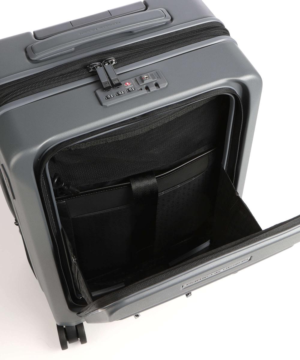 Estuche rígido expandible con ruedas giratorias PD Roadster de 21"