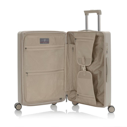 Heys Hardside Earth Tones 2Pc Luggage Set (21"/30")