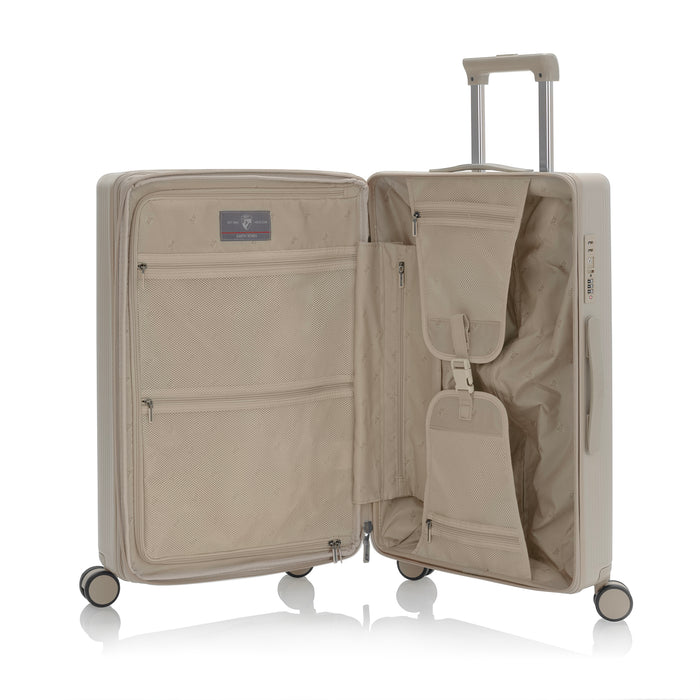 Heys Hardside Earth Tones 2Pc Luggage Set (21"/30")