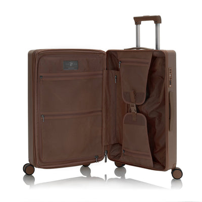 Heys Hardside Earth Tones 2Pc Luggage Set (21"/30")