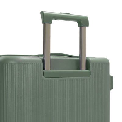 Heys Hardside Earth Tones 2Pc Luggage Set (21"/30")