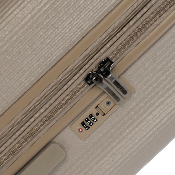 Heys Hardside Earth Tones 2Pc Luggage Set (21"/30")