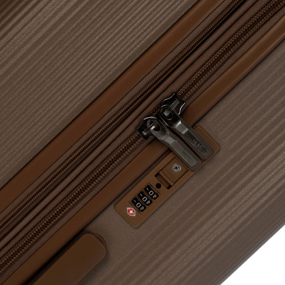 Heys Hardside Earth Tones 2Pc Luggage Set (21"/30")